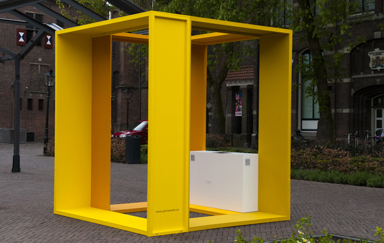 Temporary Urban Neighbourhood Laboratory Zwolle